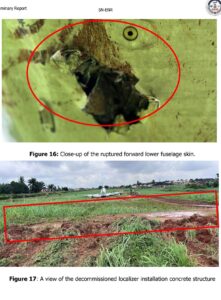 Enugu Air Runway Incident: NSIB Report Flags Safety Lapses at Benin Airport 10 Screenshot 2026 08 21 17 51 09 920 com.google.android.apps .docs