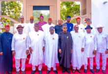 Tinubu meets APC governors 2026 08 27 580