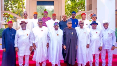 Tinubu meets APC governors 2026 08 27 580