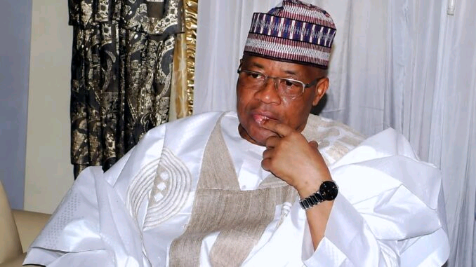 Babangida Lauds Vanguard's Role in Strengthening Nigeria's Democracy 1 ib