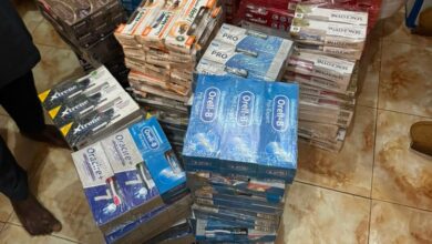 NAFDAC Busts Major Fake Toothpaste Syndicate, Seizes Counterfeit Products Imported from China 5 motion photo 50056041298485358132