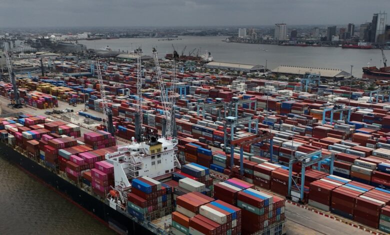 Nigerian Ports Cargo Throughput Rises 12.3% as Vessel Traffic Jumps 14.4% 1 2QGMZPEWQRMJXBBPIQLQXQCH4I