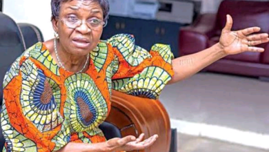 NAFDAC Inspects 6,233 Facilities, Removes 7,210 Non-Compliant Products from Circulation in 3 Months - Adeyeye 5 49d30b540f9bbc8d27881a5b97d5fbe1
