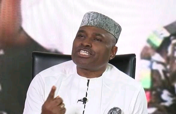 Tinubu's Government A Failure, Says Kenneth Okonkwo 1 55de177c2b81d55042851f3381e19ab8