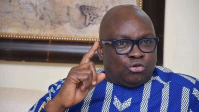 No Opposition Can Defeat Tinubu in 2027 - Fayose 2 9baa0d175664fb476b886bd43d41333e