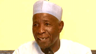 Obi-Kwankwaso Nigeria's 'Healing Ticket' - Galadima 3 Buba Galadima 1