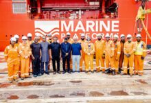 DG with Seafarers On board