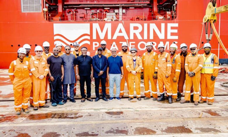 DG with Seafarers On board