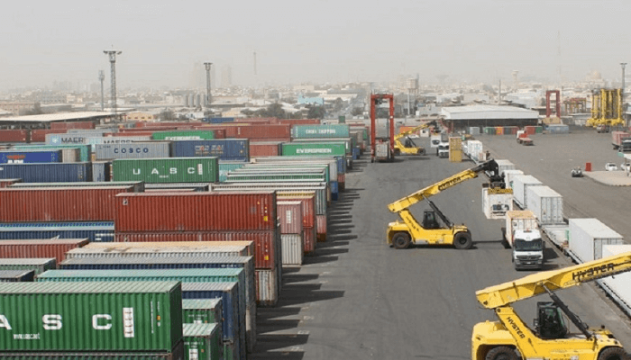 Dala Inland Dry Port 1