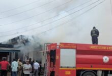 Fire service