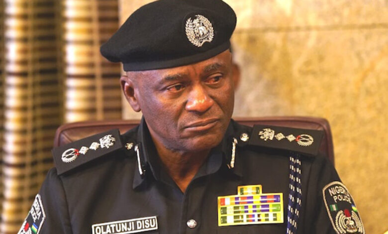 Kudiwave Petitions IGP Over ₦750m PalmPay Fund Dispute, Seeks Independent Probe 1 IGP Disu Warn 1