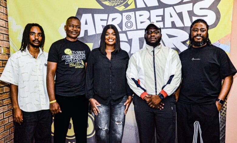 Dreams, Resilience Drive Contestants at Next Afrobeats Star Season 2 Enugu Auditions 1 IMG 20260902 WA0086