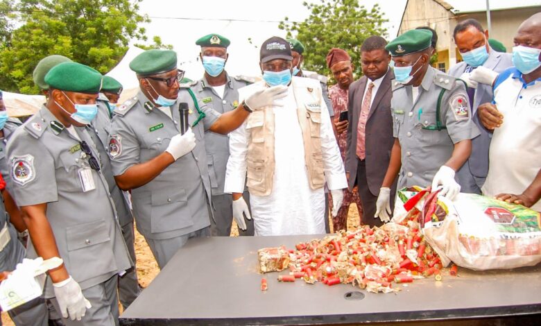 Niger/Kogi Customs Hands Over 189,000 Seized Cartridges to NCCSALW 3 IMG 20260904 WA0017