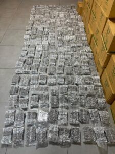 NDLEA Arrests Cocaine Trafficker, Recovers 2 Million Opioid Pills, Other Illicit Substances in 9 States 18 IMG 20260906 WA00581
