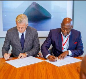 Badagry Deep Seaport MoU