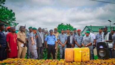 Kwara Customs Intercepts Tramadol, Rice, Petrol, Other Items Worth ₦604m, Records ₦7.9bn Revenue 2 IMG 20260910 WA0055