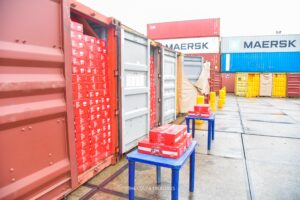 Nigeria Customs Intercepts 56 Containers of Prohibited Goods Worth ₦5.53bn 10 IMG 20260916 WA0067