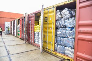 Nigeria Customs Intercepts 56 Containers of Prohibited Goods Worth ₦5.53bn 11 IMG 20260916 WA0073
