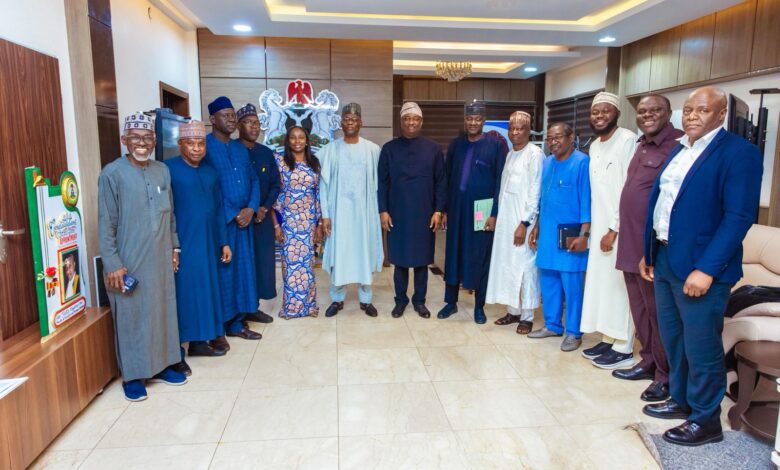 Hajj: Nigeria Moves to Secure Fairer Passenger-Sharing Formula With Saudi Carriers 1 IMG 20260917 WA0016