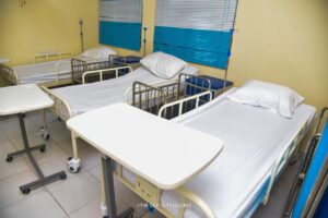 Customs Cares: CGC Adeniyi Commissions Rehabilitated Primary Healthcare Centre in Eleme 7 IMG 20260918 WA0057