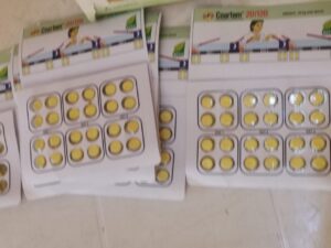 NAFDAC Arraigns Two Suspects, Pharmaceutical Firm Over Counterfeit Coartem in Jos 5 IMG 20260922 WA00222