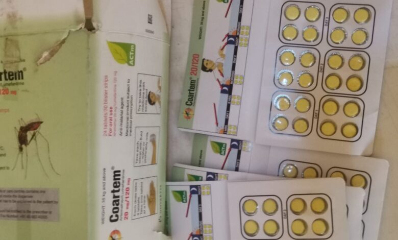 NAFDAC Arraigns Two Suspects, Pharmaceutical Firm Over Counterfeit Coartem in Jos 3 IMG 20260922 WA00232