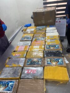 NDLEA Arraigns KC Luxury, Two Others Over 184.5kg Cocaine Trafficking, Money Laundering 7 IMG 20260925 WA0040