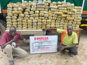 Newlywed Excretes Cocaine as NDLEA Intercepts Opioids Worth ₦3bn at Lagos Airport 9 IMG 20260927 WA0027