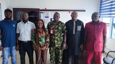 NNS Quorra, MARCON Explore Collaboration on Information Management 5 IMG 20260929 WA0031