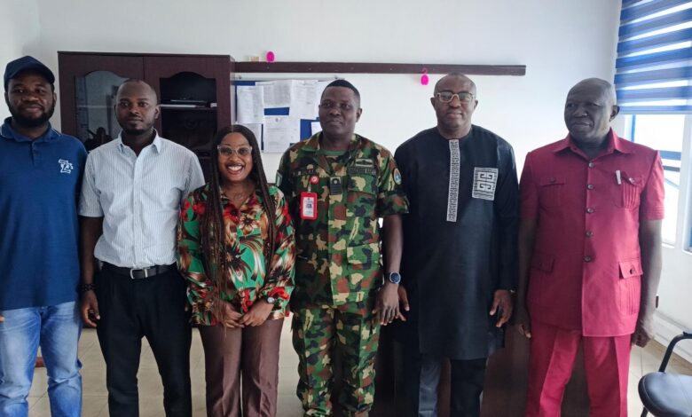 NNS Quorra, MARCON Explore Collaboration on Information Management 1 IMG 20260929 WA0031