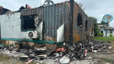 Customs Confirms Fire Incident at Western Marine Command 4 IMG 20260929 WA00412