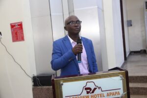 Why Port Regulation is Critical to Nigeria’s Fisheries, Blue Economy Growth — NPERA DG Akutah 2 IMG 20260930 WA0063
