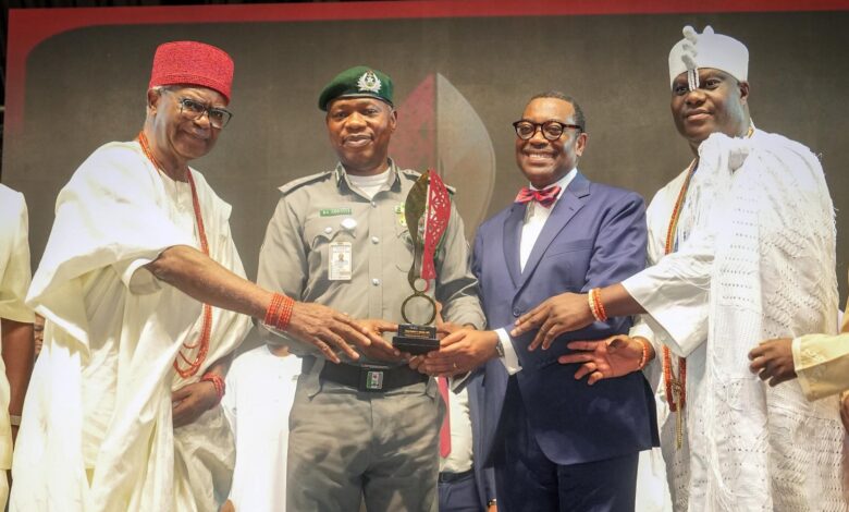 Daily Times Honours Customs CG Adeniyi with Heroes Award 3 IMG 20260906 101734