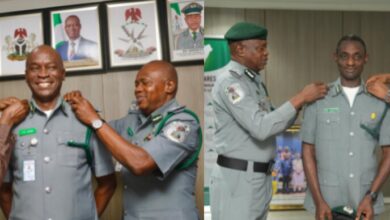 Customs Board Confirms Six Management Appointments, Approves Medical Corps Upgrade, De-Minimis Regulation 1 IMG 20260906 153016