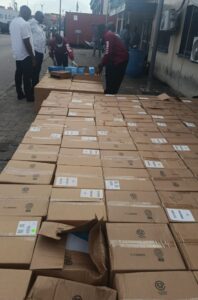 NDLEA Arrests Cocaine Trafficker, Recovers 2 Million Opioid Pills, Other Illicit Substances in 9 States 20 IMG 20260906 161958