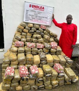 NDLEA Arrests Cocaine Trafficker, Recovers 2 Million Opioid Pills, Other Illicit Substances in 9 States 27 IMG 20260906 162214