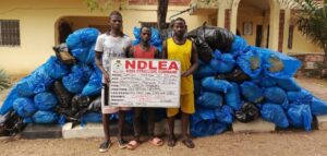 NDLEA Arrests Cocaine Trafficker, Recovers 2 Million Opioid Pills, Other Illicit Substances in 9 States 25 IMG 20260906 162355