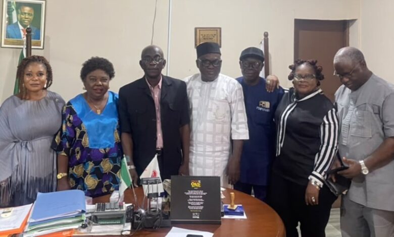 NIJ Alumni Association Visits Institute, Pledges Support for Development 11 IMG 20260907 221158
