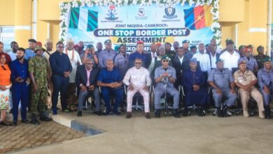 Nigeria, Cameroon Customs Launch Joint Assessment of Ekok-Mfum Border Post to Boost Trade 6 IMG 20260909 144741