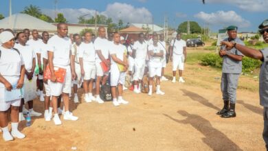 Customs Begins Final Screening of Shortlisted Candidates for 2025 Recruitment 8 IMG 20260910 185950