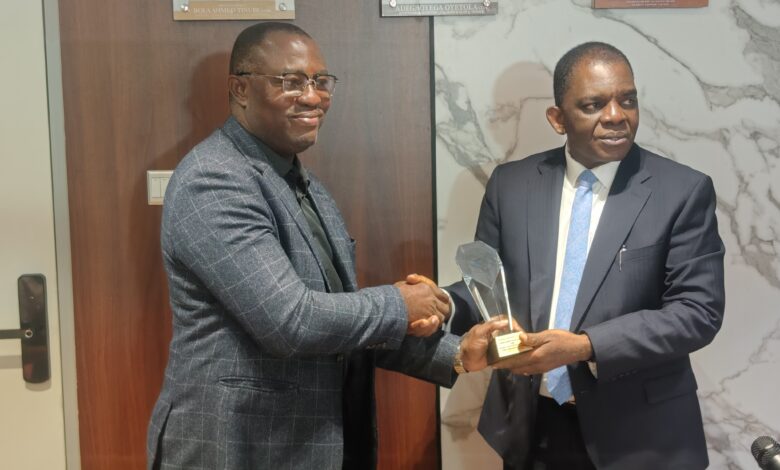 MARCON Reaffirms Partnership with NPERA, Backs Maritime Sector Growth 1 IMG 20260915 120308