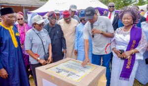 Customs Commissions Renovated Ife Girls High School, Awards University Scholarships to Top Three Students 6 IMG 20260915 122006