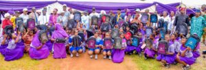 Customs Commissions Renovated Ife Girls High School, Awards University Scholarships to Top Three Students 7 IMG 20260915 122831
