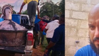 NDLEA Busts Another Industrial-Scale Meth Lab in Ebonyi, Arrests Mexican Drug Kingpin 1 IMG 20260915 141654