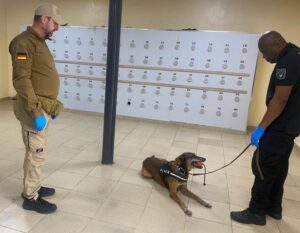 NDLEA, German Experts Train Canine Handlers on Advanced Narcotics Detection 9 IMG 20260919 113548