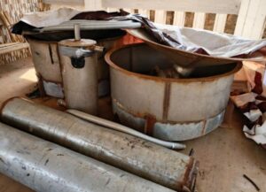Again, NDLEA Busts Nigerian-Mexican Meth Cartel, Arrests Two Kingpins 15 IMG 20260924 122158
