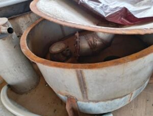 Again, NDLEA Busts Nigerian-Mexican Meth Cartel, Arrests Two Kingpins 13 IMG 20260924 122451