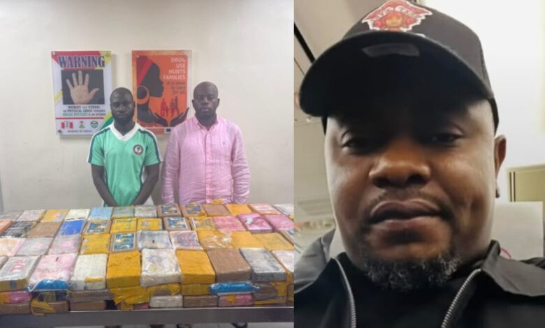 NDLEA Arraigns KC Luxury, Two Others Over 184.5kg Cocaine Trafficking, Money Laundering 4 IMG 20260925 150104