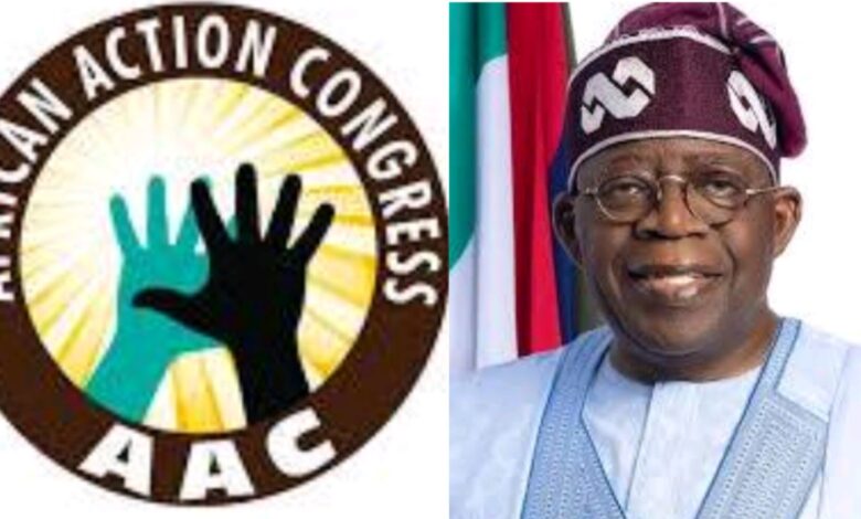 AAC Drags Tinubu, National Assembly to Court Over 30-Day Europe Vacation, Seeks Enforcement of Section 145 1 IMG 20260928 175022
