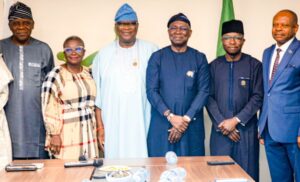 NIMASA, MAN Oron 